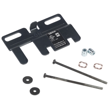 Schneider Electric Interlocking Accessory; for L-Frame circuit breakers w/ rotary handles